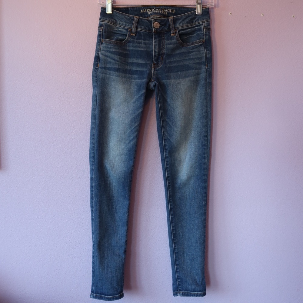 American Eagle Jeggings